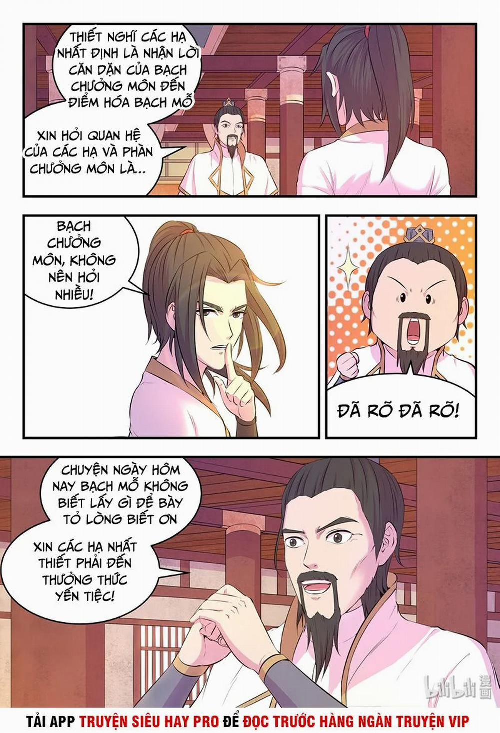 Côn Thôn Thiên Hạ 86 trang 14