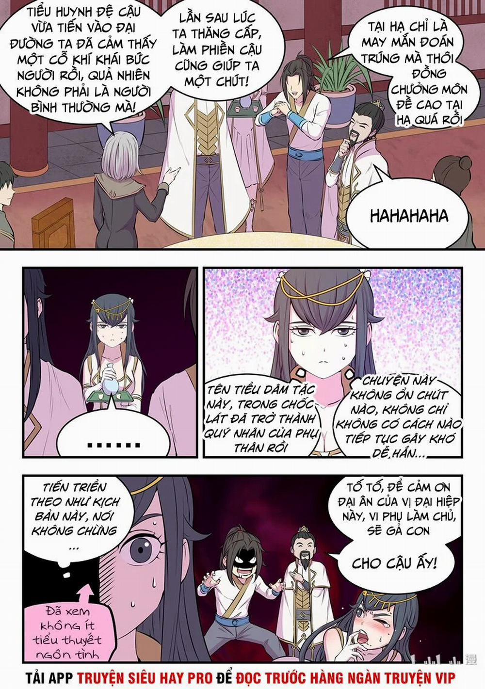 Côn Thôn Thiên Hạ 86 trang 16