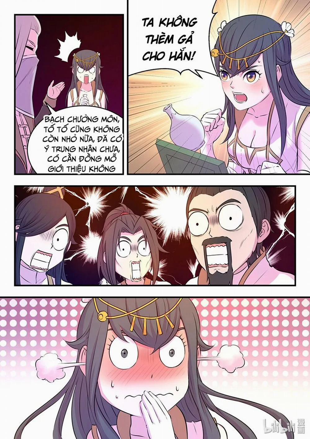 Côn Thôn Thiên Hạ 86 trang 17