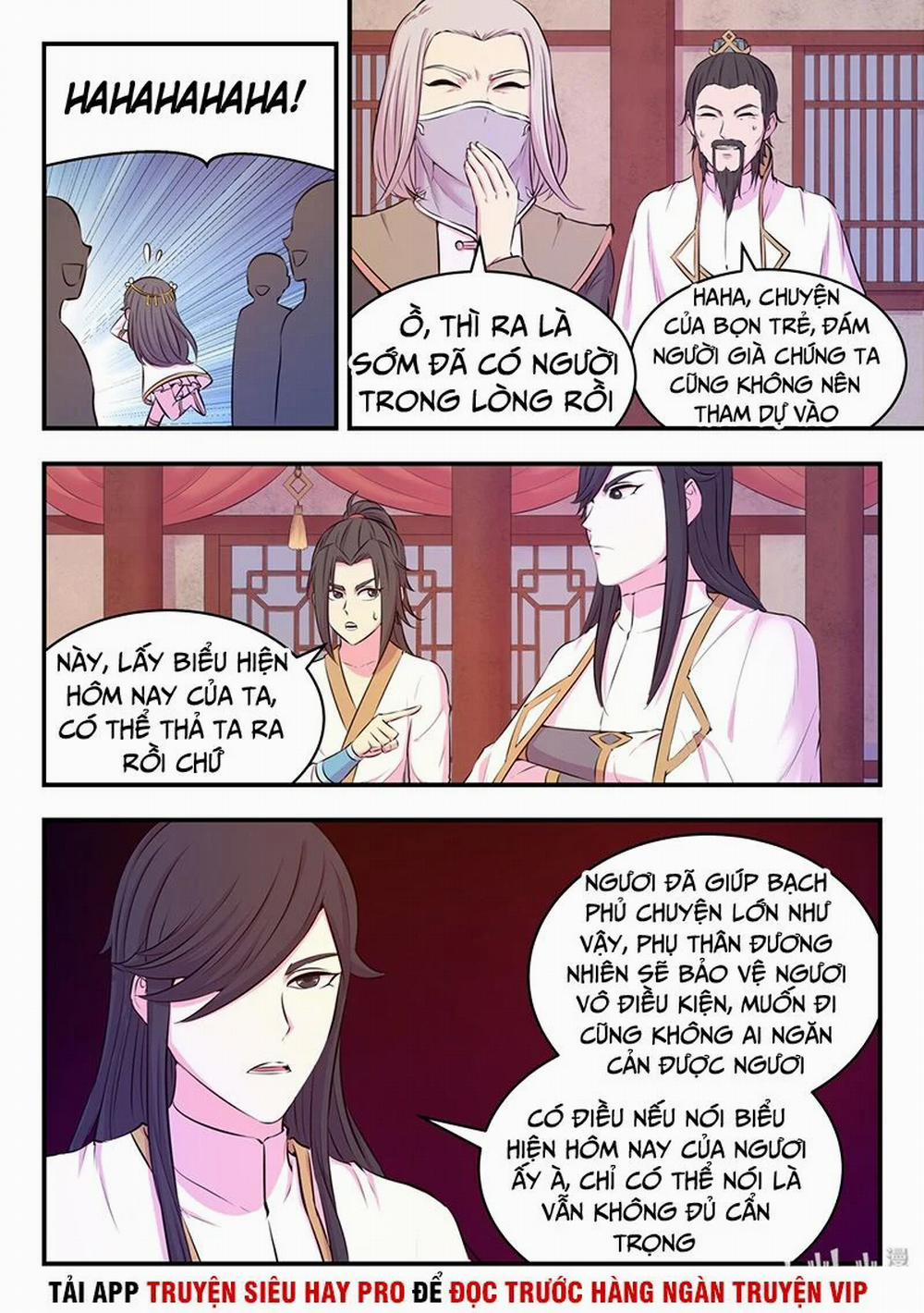 Côn Thôn Thiên Hạ 86 trang 18