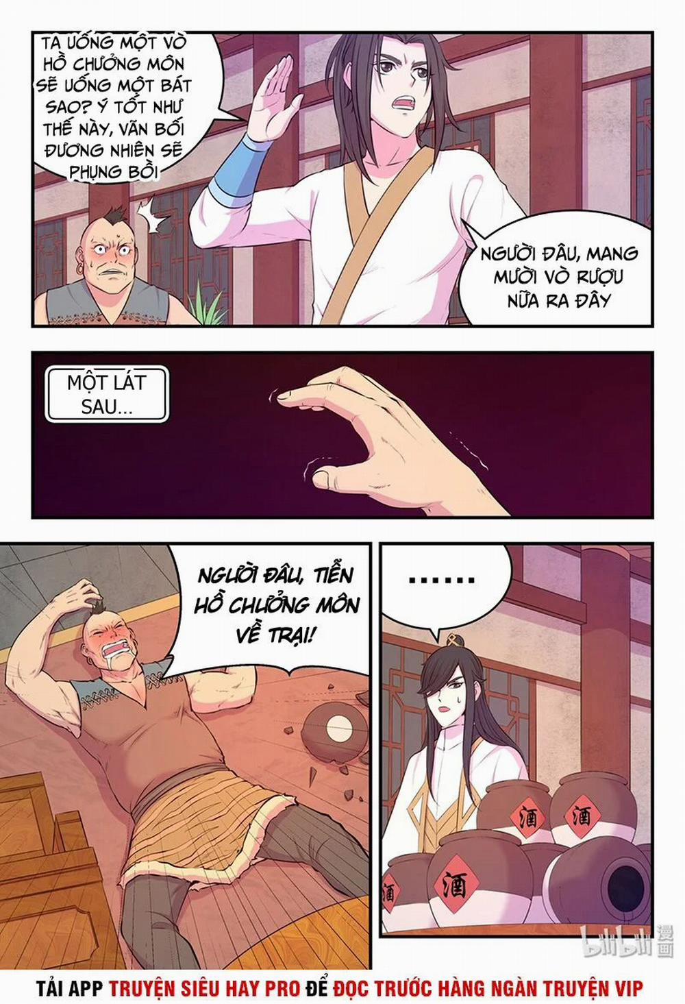 Côn Thôn Thiên Hạ 86 trang 21