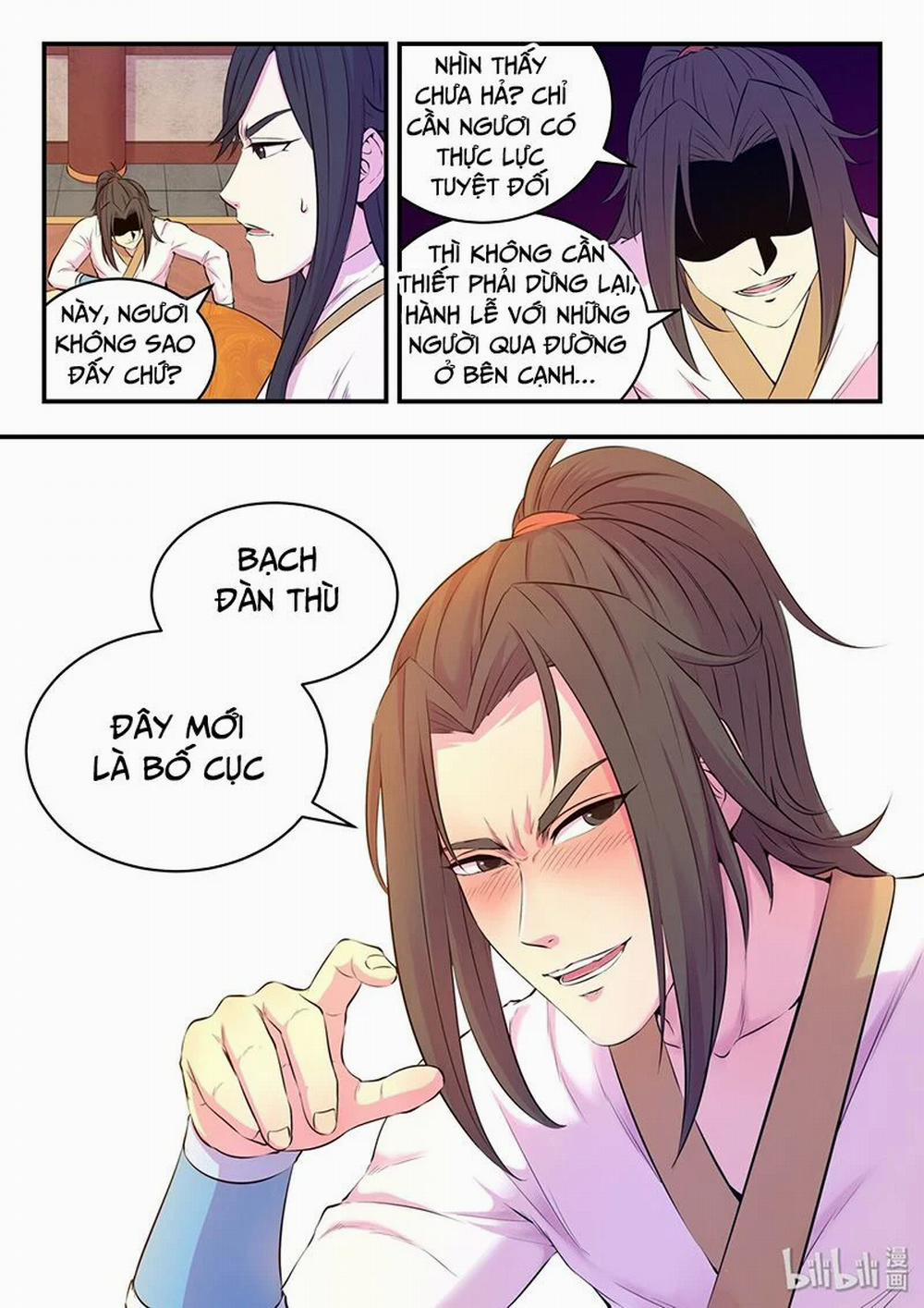 Côn Thôn Thiên Hạ 86 trang 22