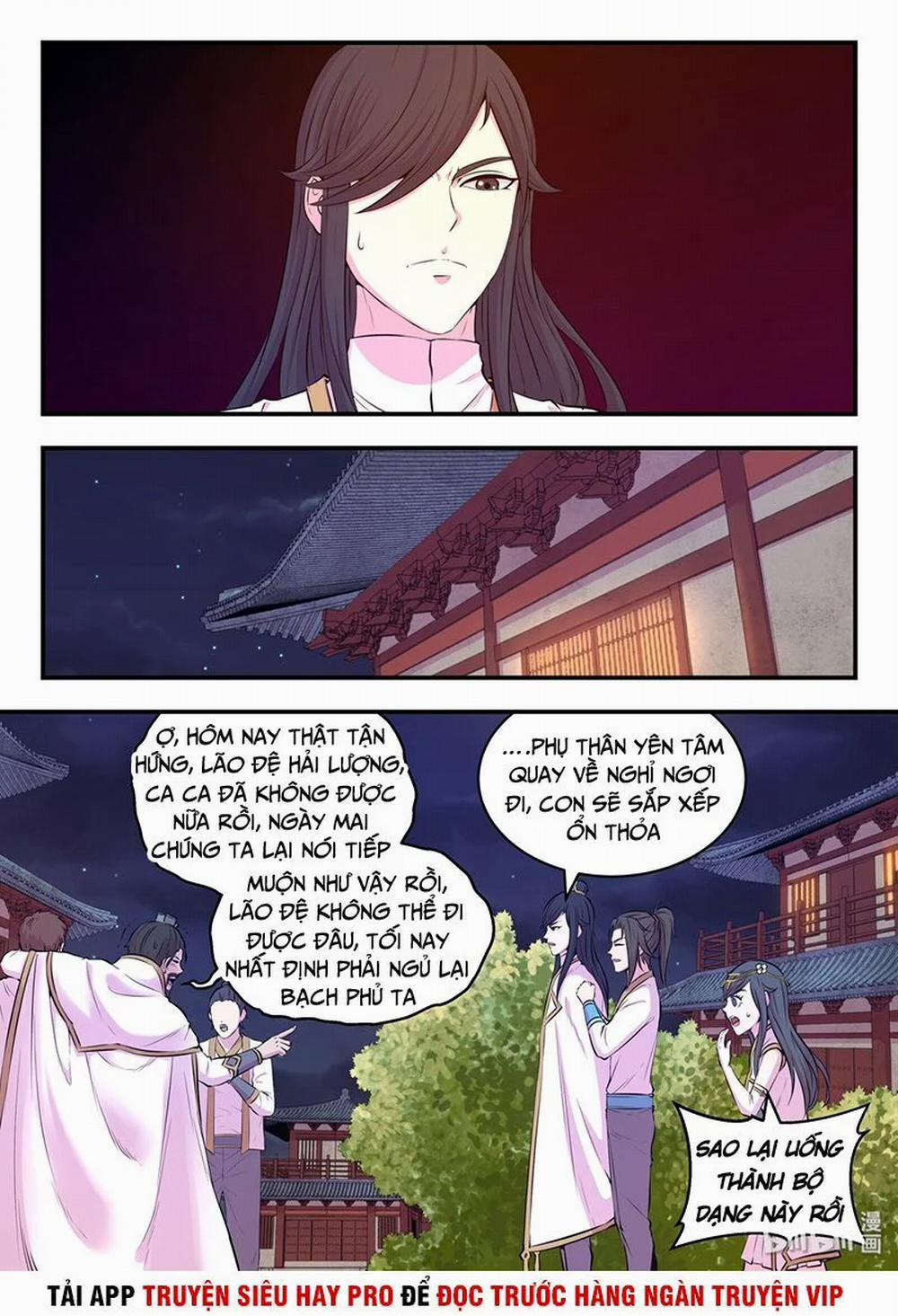 Côn Thôn Thiên Hạ 86 trang 23