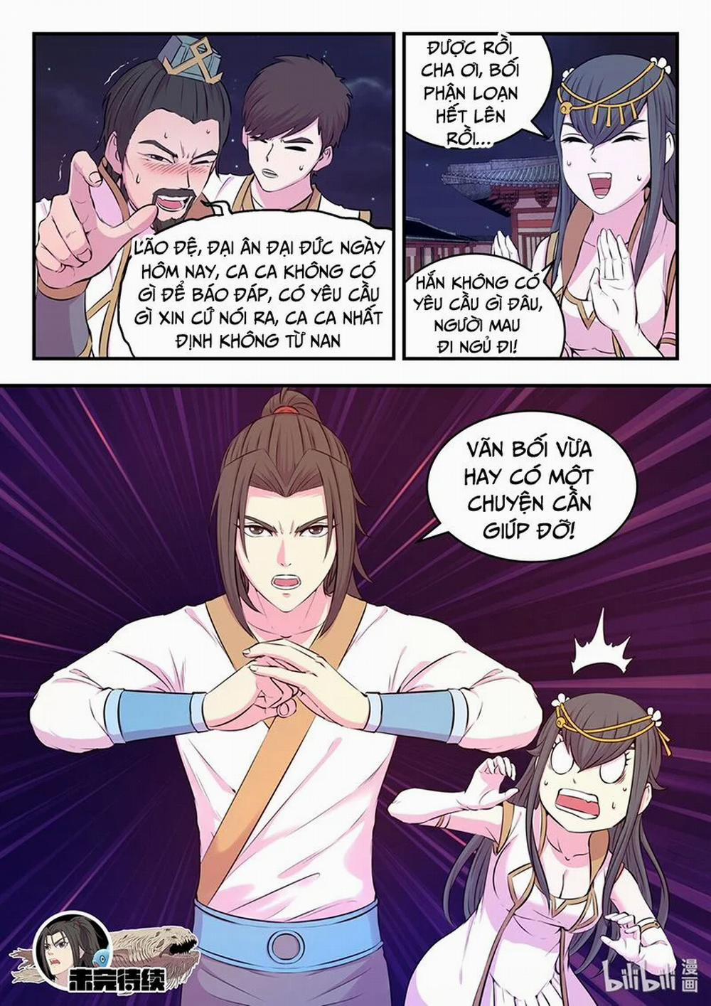 Côn Thôn Thiên Hạ 86 trang 24