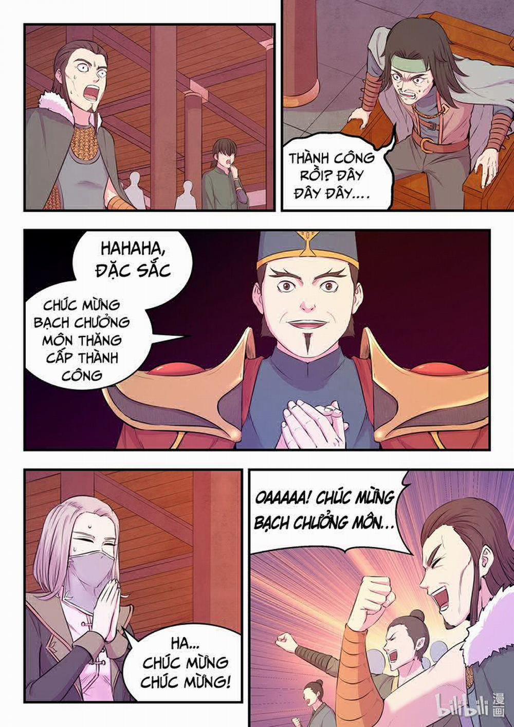 Côn Thôn Thiên Hạ 86 trang 4