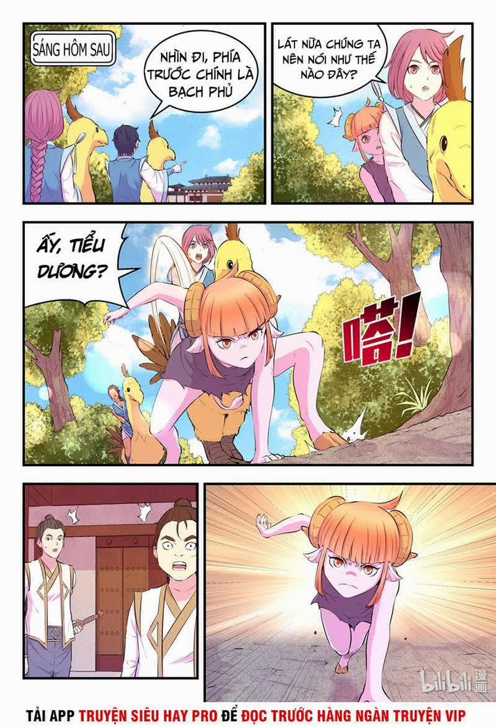 Côn Thôn Thiên Hạ 87 trang 1