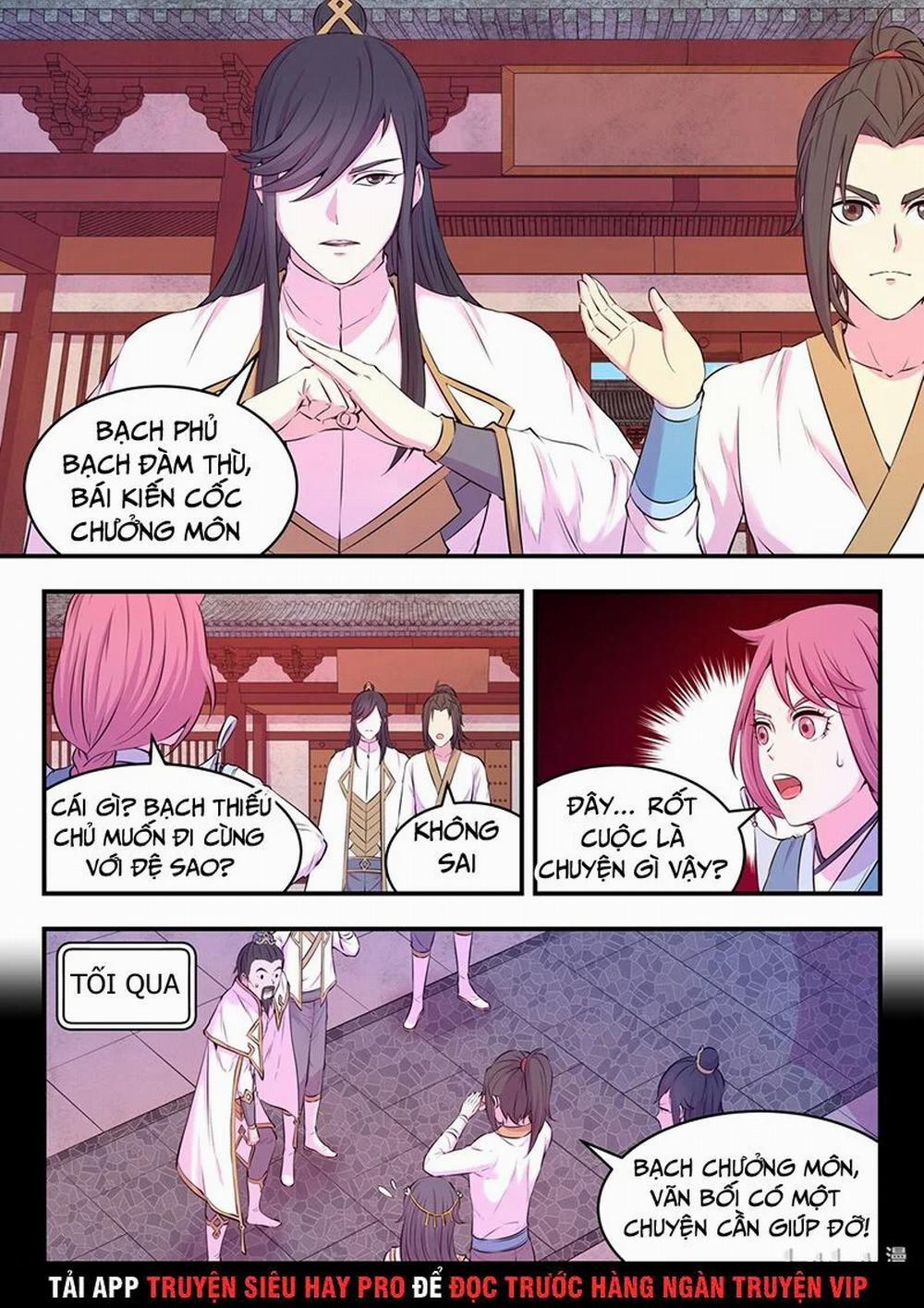 Côn Thôn Thiên Hạ 87 trang 10