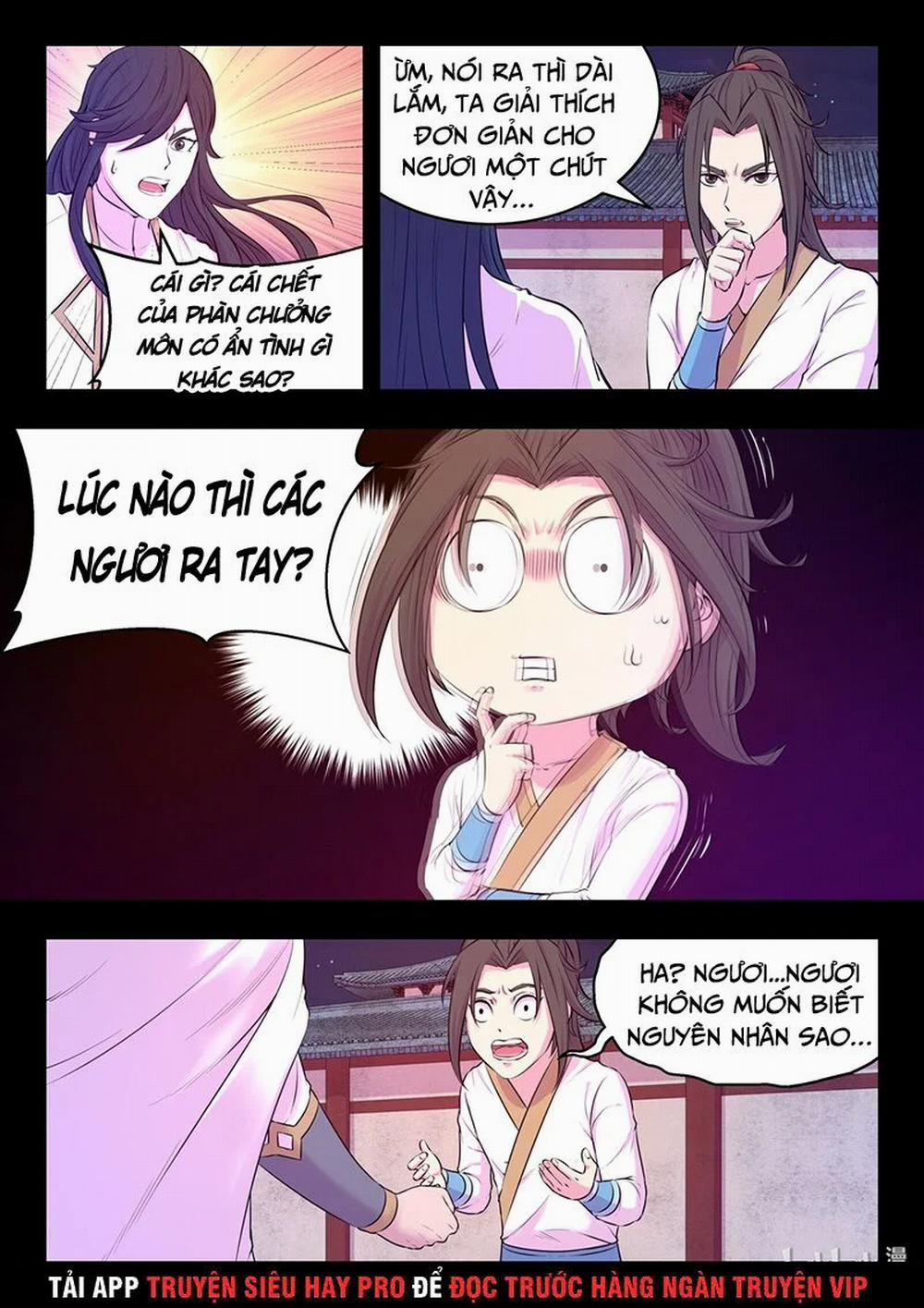 Côn Thôn Thiên Hạ 87 trang 13