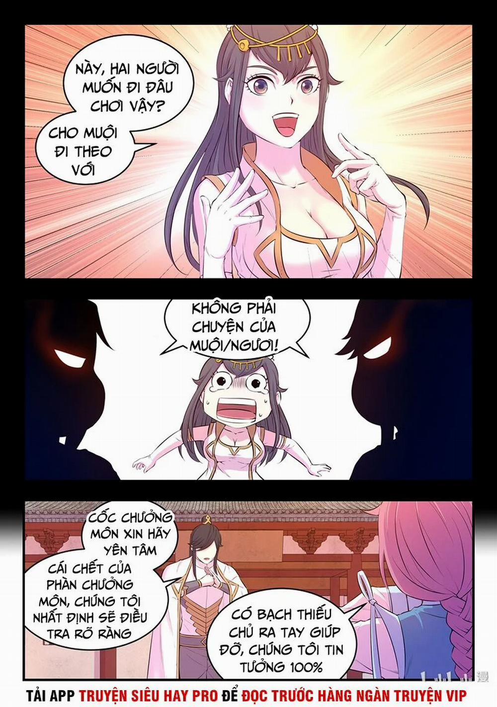 Côn Thôn Thiên Hạ 87 trang 15