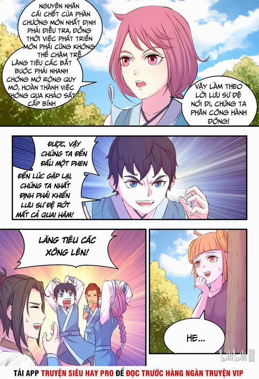 Côn Thôn Thiên Hạ 87 trang 16