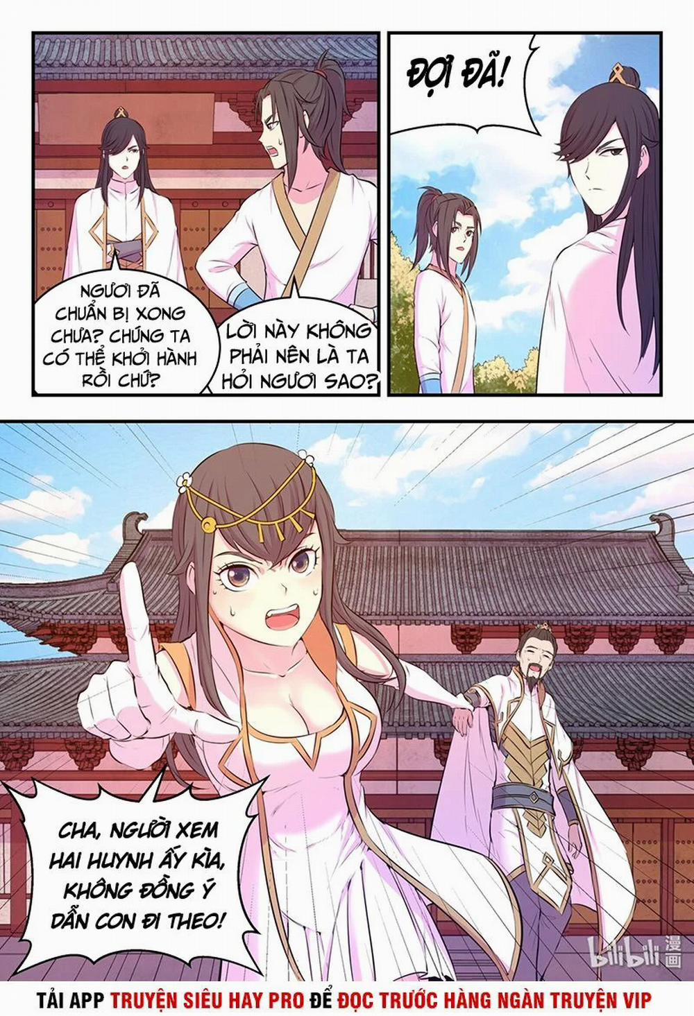 Côn Thôn Thiên Hạ 87 trang 18