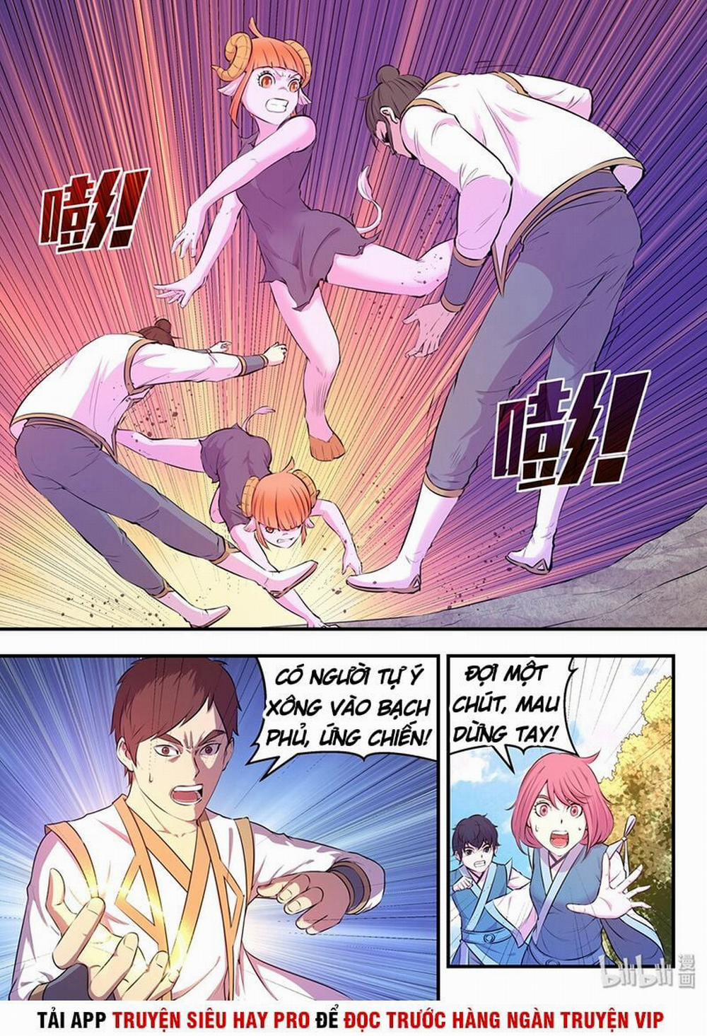 Côn Thôn Thiên Hạ 87 trang 2