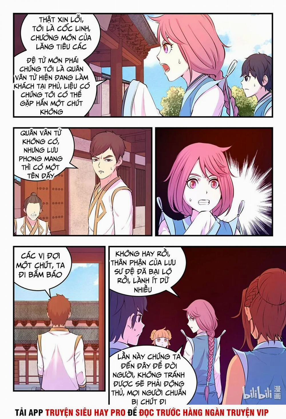 Côn Thôn Thiên Hạ 87 trang 3