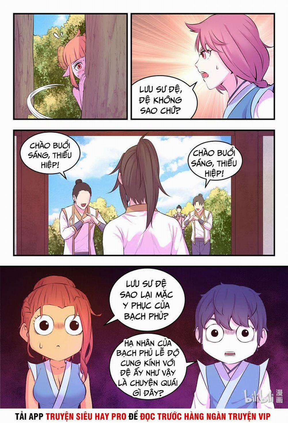 Côn Thôn Thiên Hạ 87 trang 5