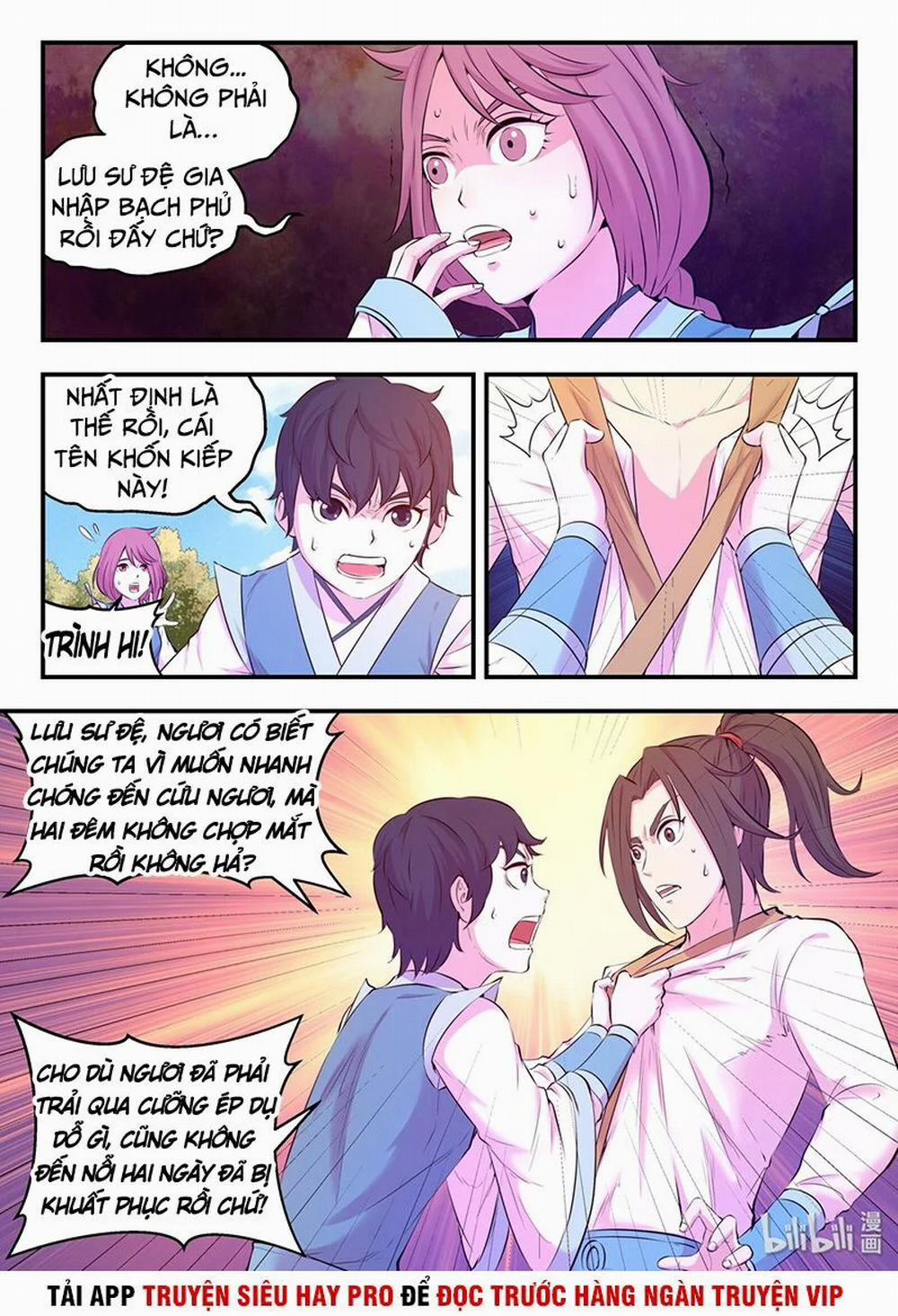 Côn Thôn Thiên Hạ 87 trang 6