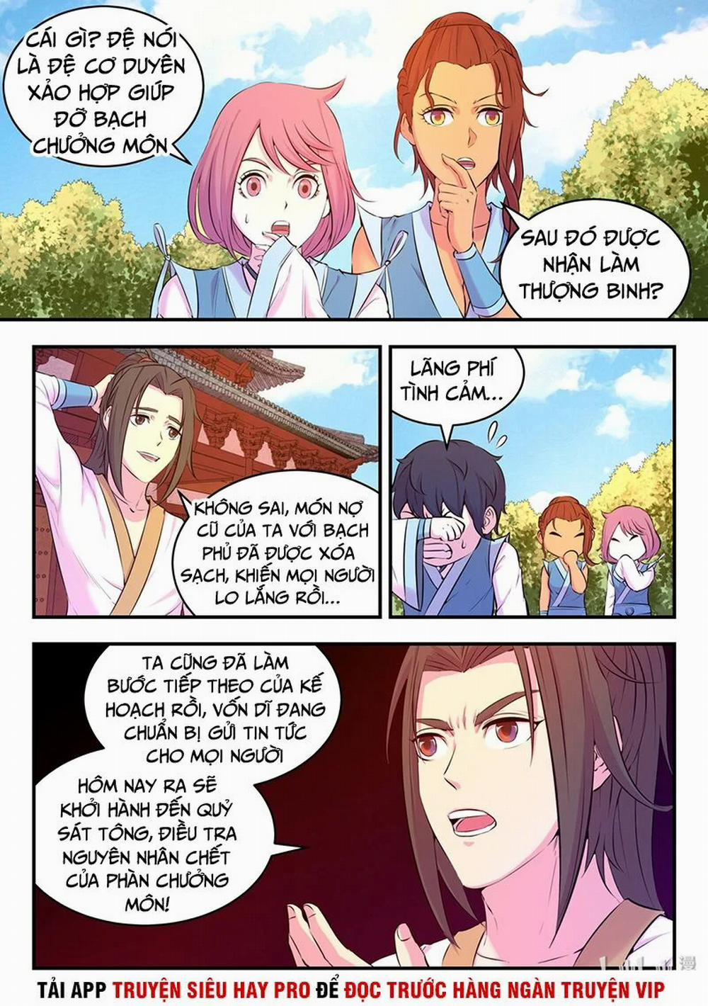 Côn Thôn Thiên Hạ 87 trang 8