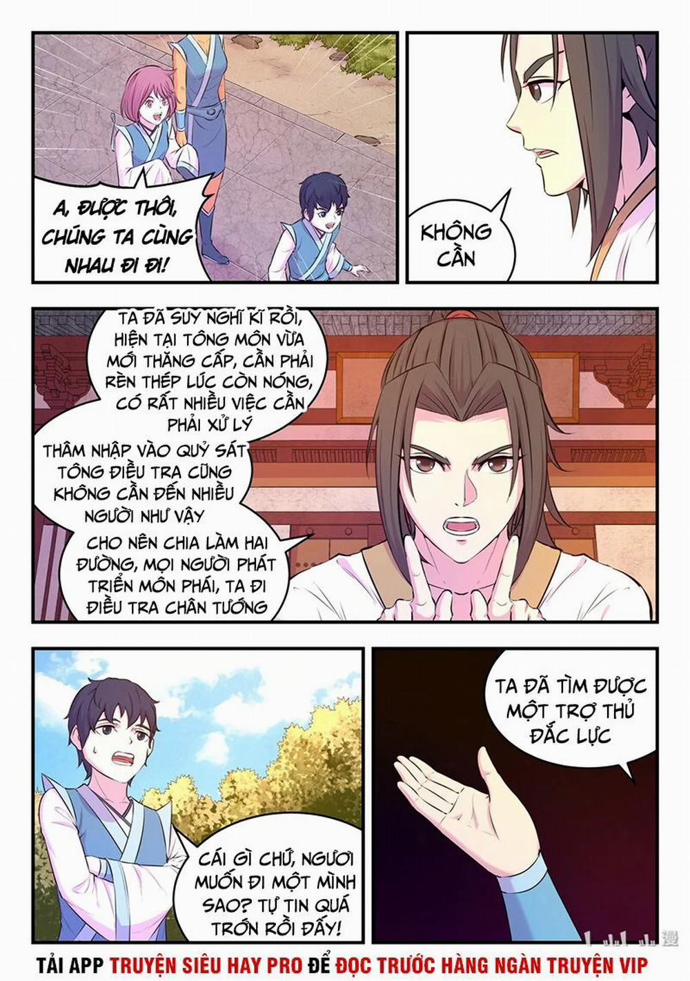 Côn Thôn Thiên Hạ 87 trang 9