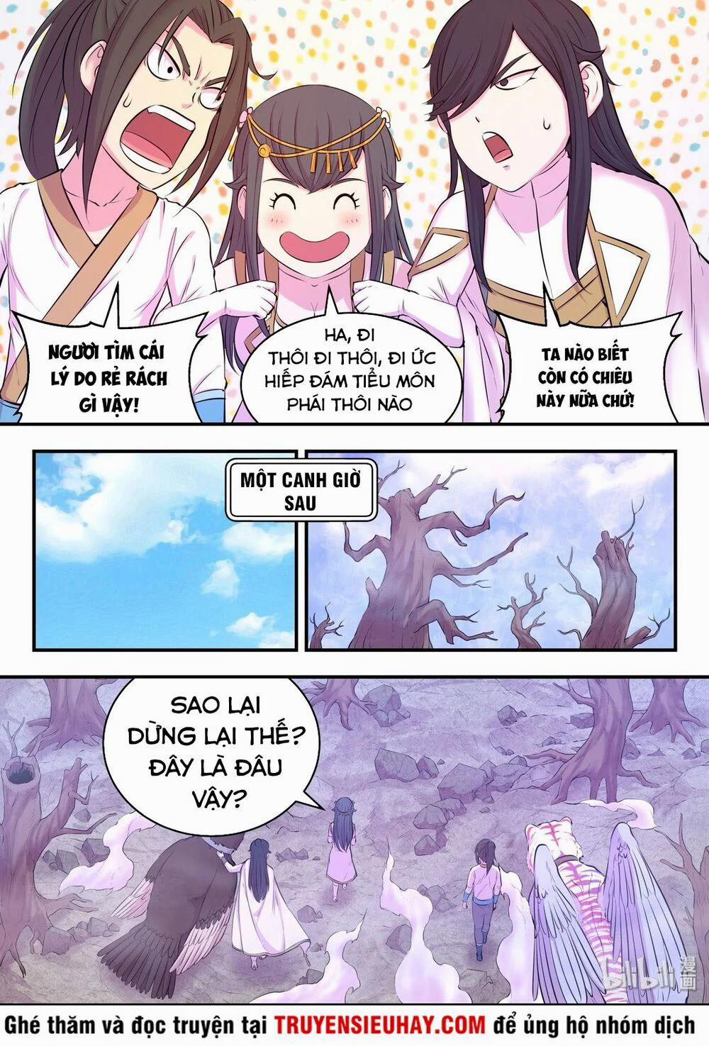 Côn Thôn Thiên Hạ 88 trang 1