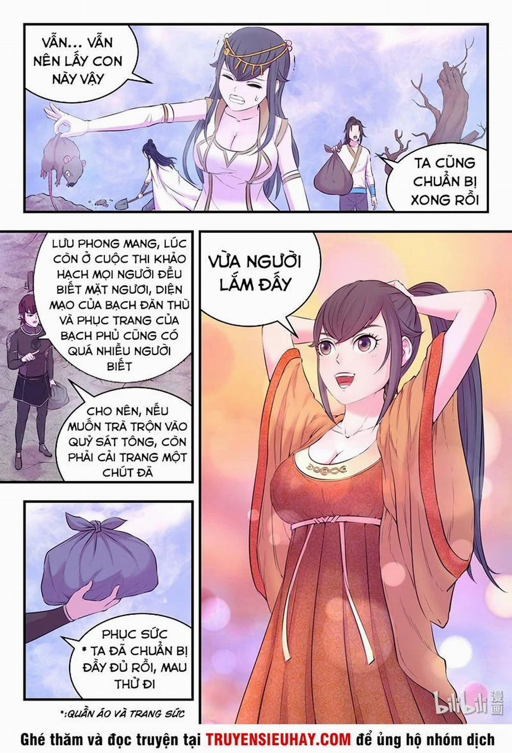 Côn Thôn Thiên Hạ 88 trang 10