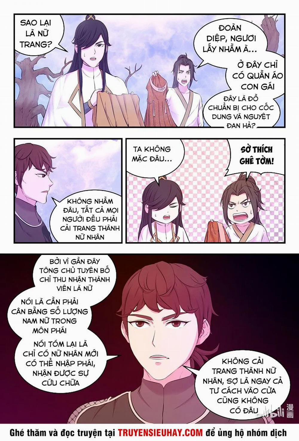 Côn Thôn Thiên Hạ 88 trang 11