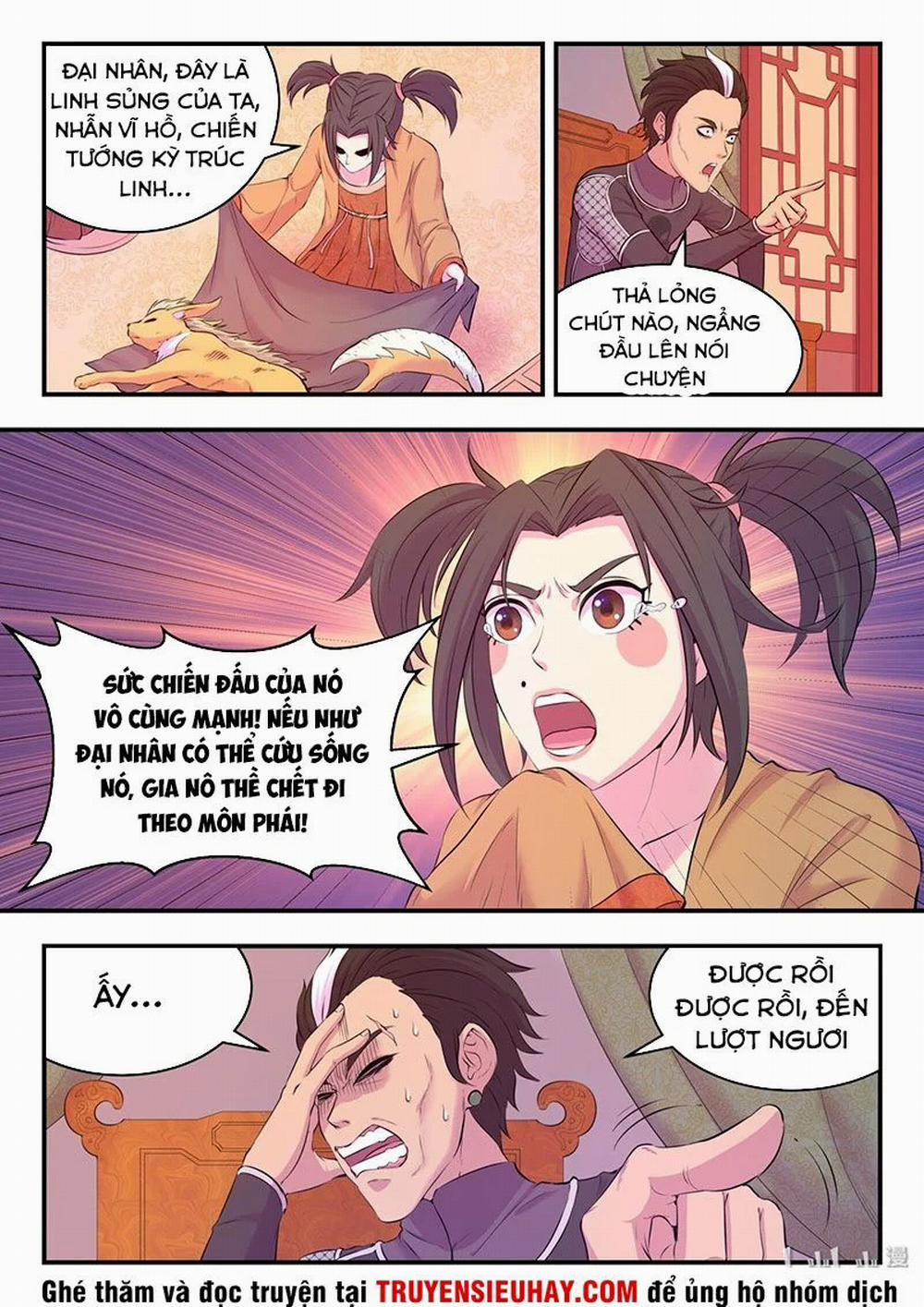 Côn Thôn Thiên Hạ 88 trang 18