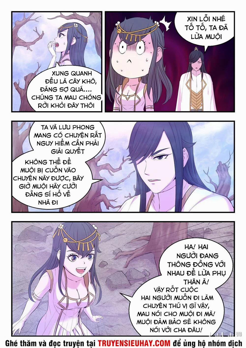 Côn Thôn Thiên Hạ 88 trang 2