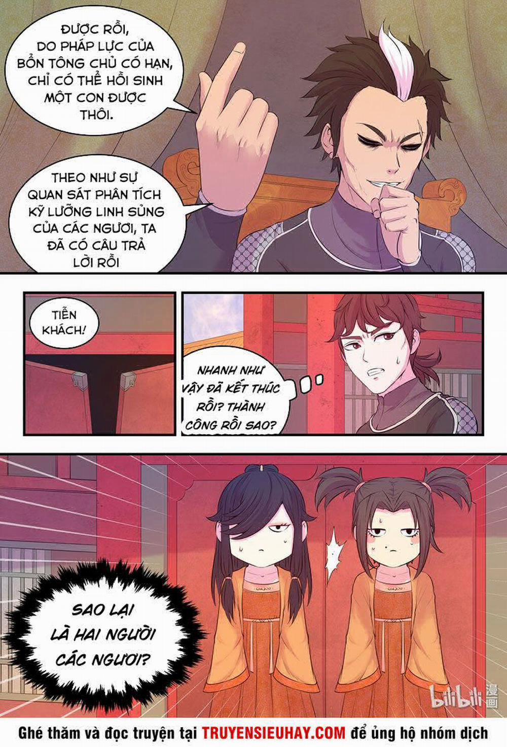 Côn Thôn Thiên Hạ 88 trang 20