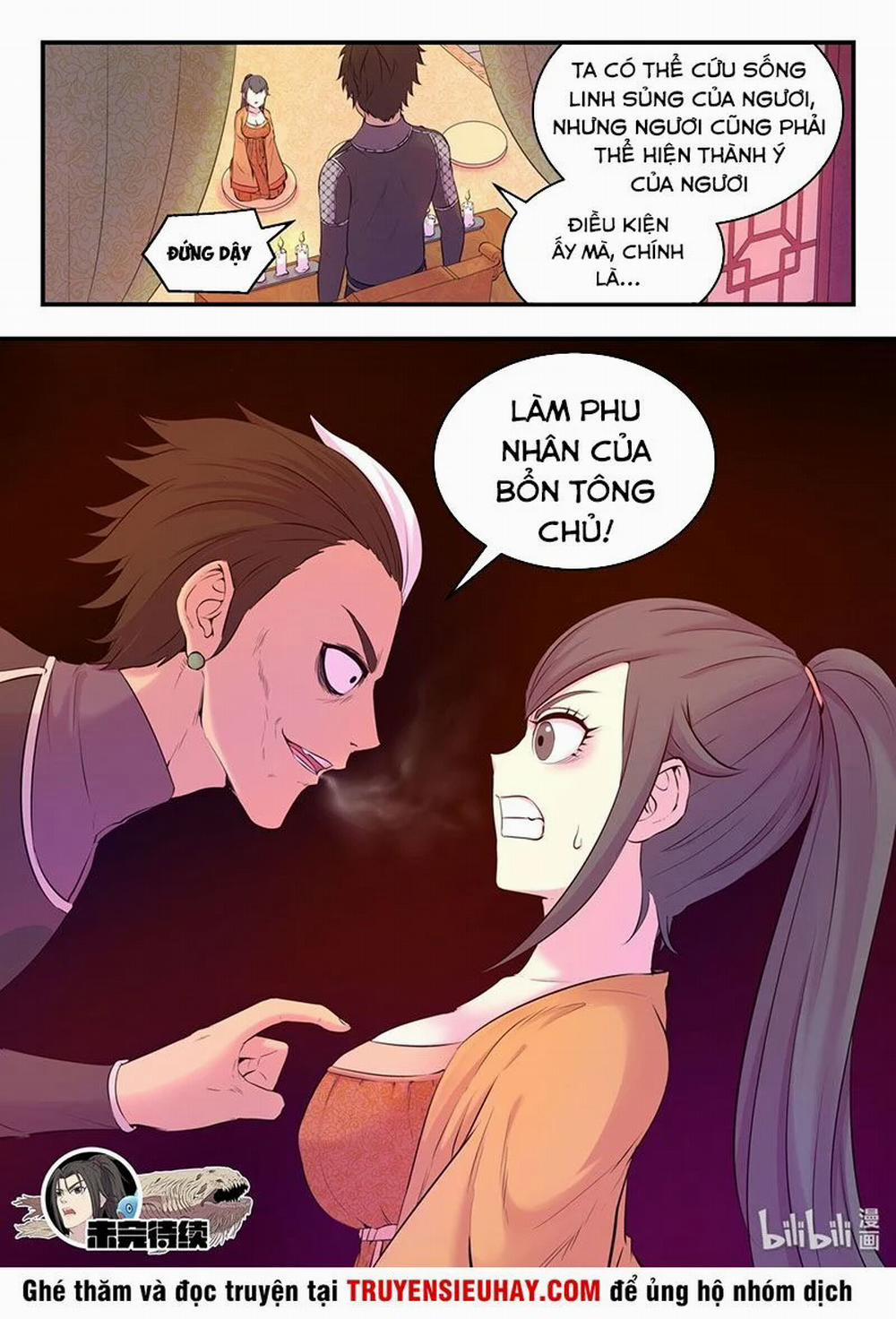 Côn Thôn Thiên Hạ 88 trang 24