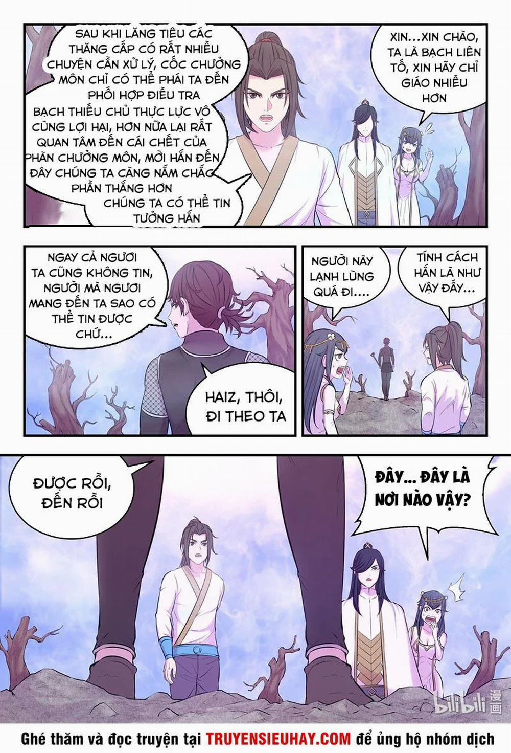 Côn Thôn Thiên Hạ 88 trang 5