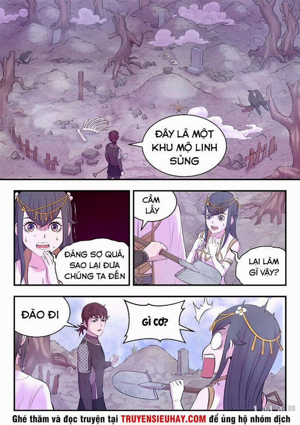 Côn Thôn Thiên Hạ 88 trang 6