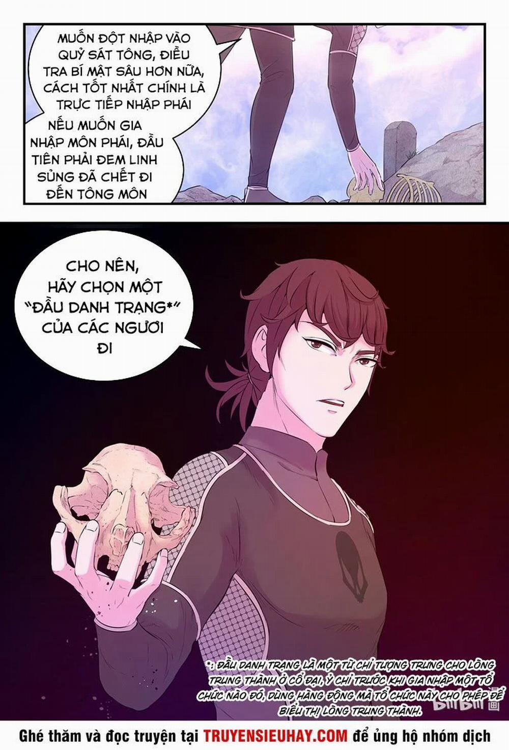 Côn Thôn Thiên Hạ 88 trang 7