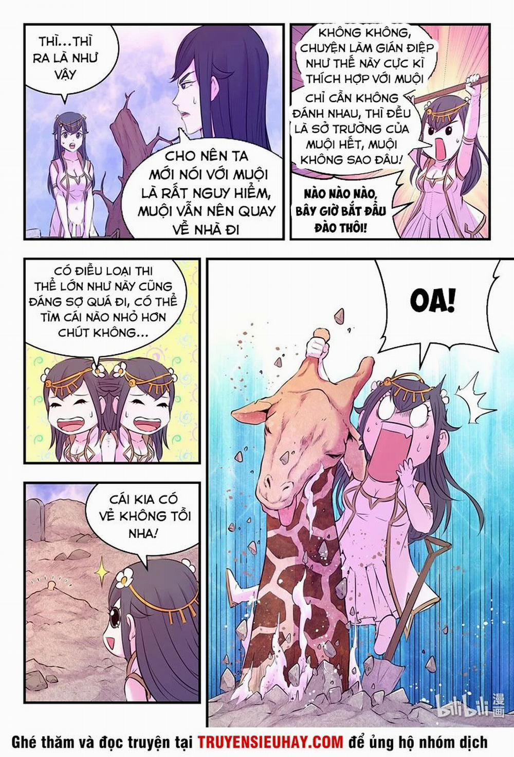 Côn Thôn Thiên Hạ 88 trang 9