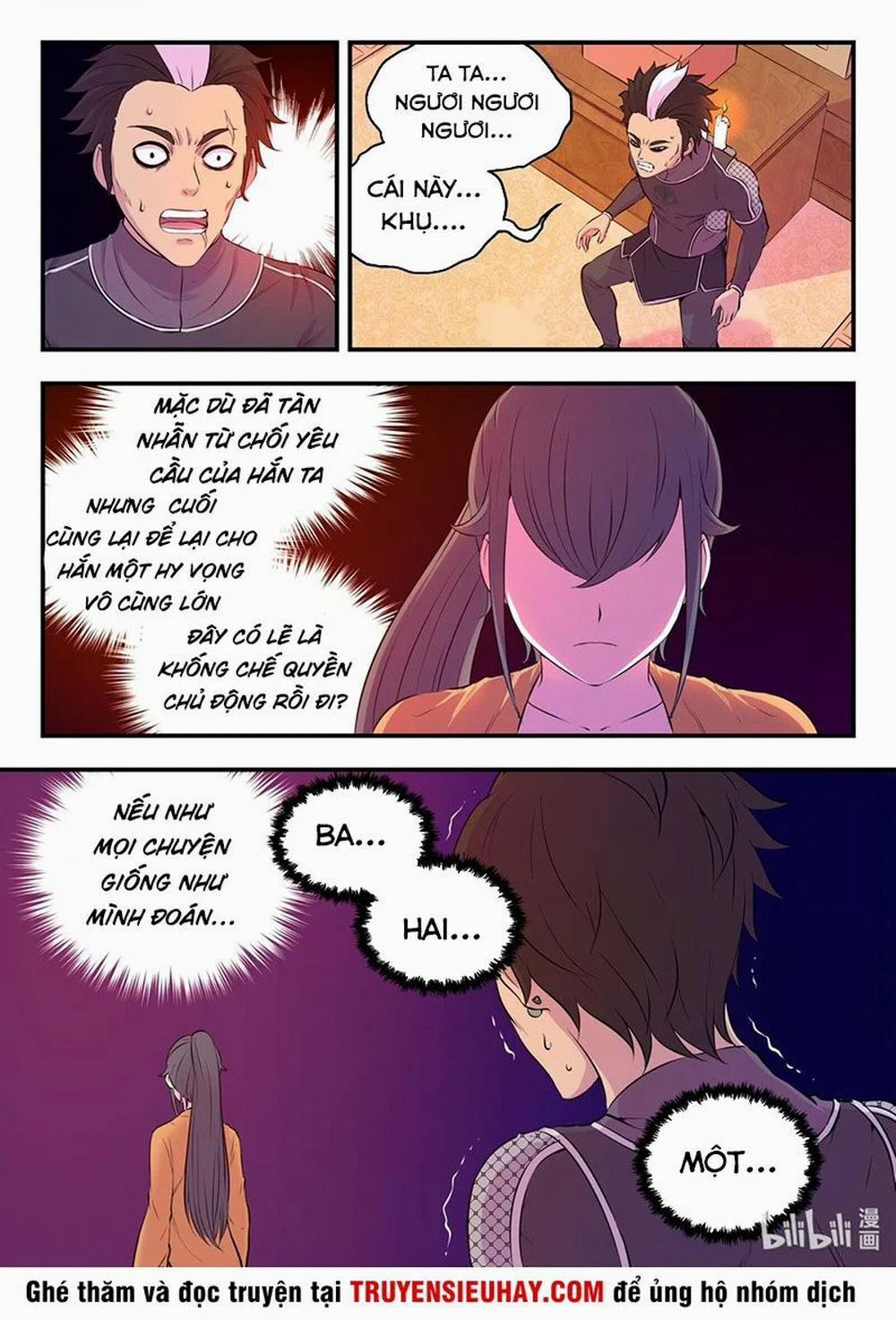 Côn Thôn Thiên Hạ 89 trang 7