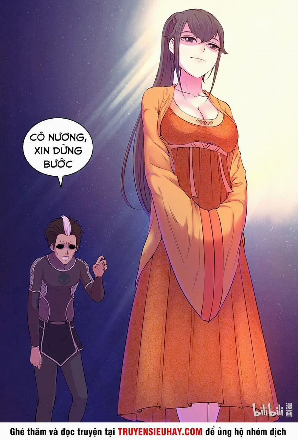 Côn Thôn Thiên Hạ 89 trang 8