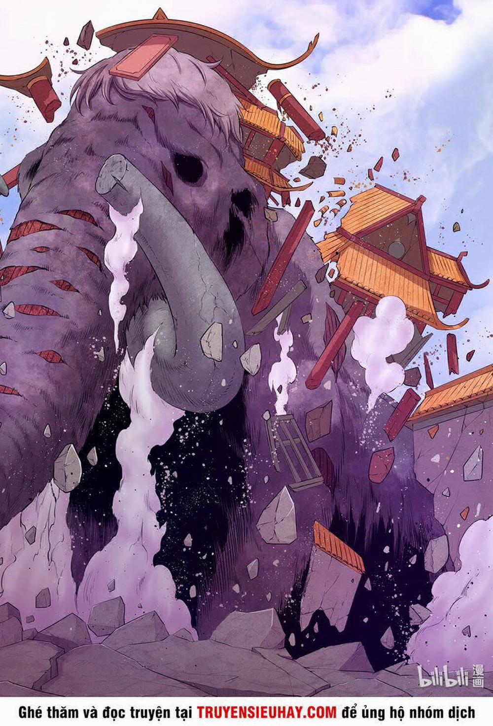 Côn Thôn Thiên Hạ 90 trang 10