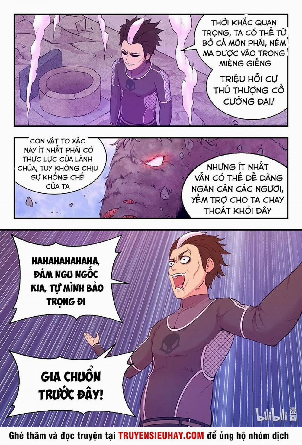 Côn Thôn Thiên Hạ 90 trang 12