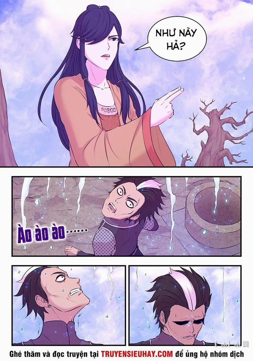 Côn Thôn Thiên Hạ 90 trang 14