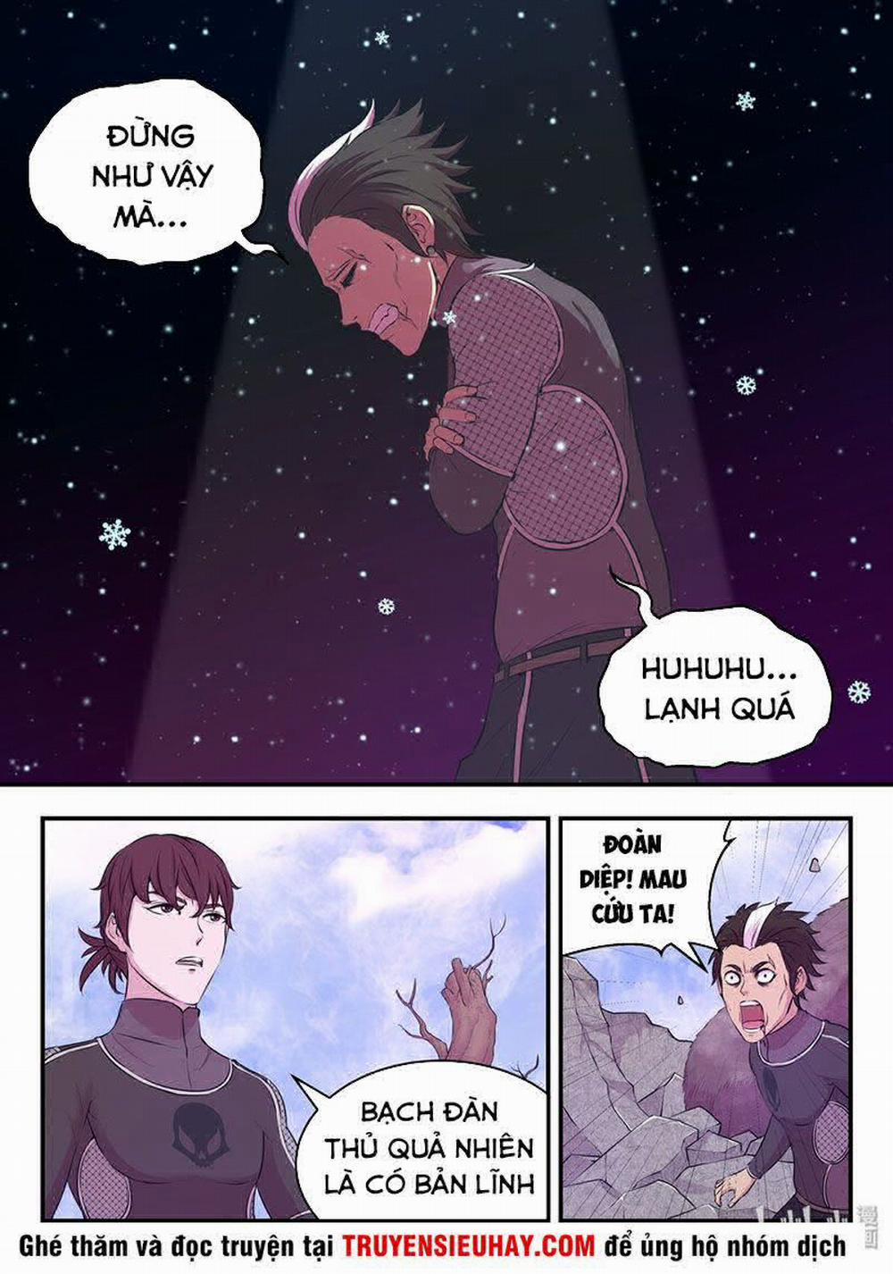 Côn Thôn Thiên Hạ 90 trang 15