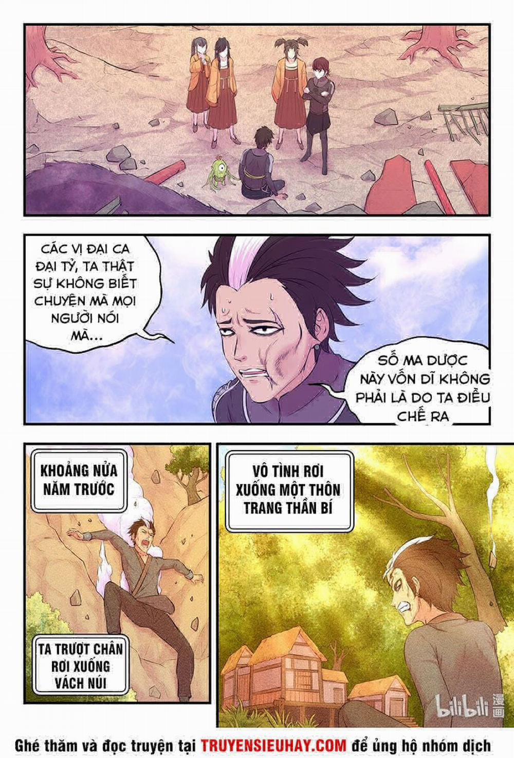 Côn Thôn Thiên Hạ 90 trang 17