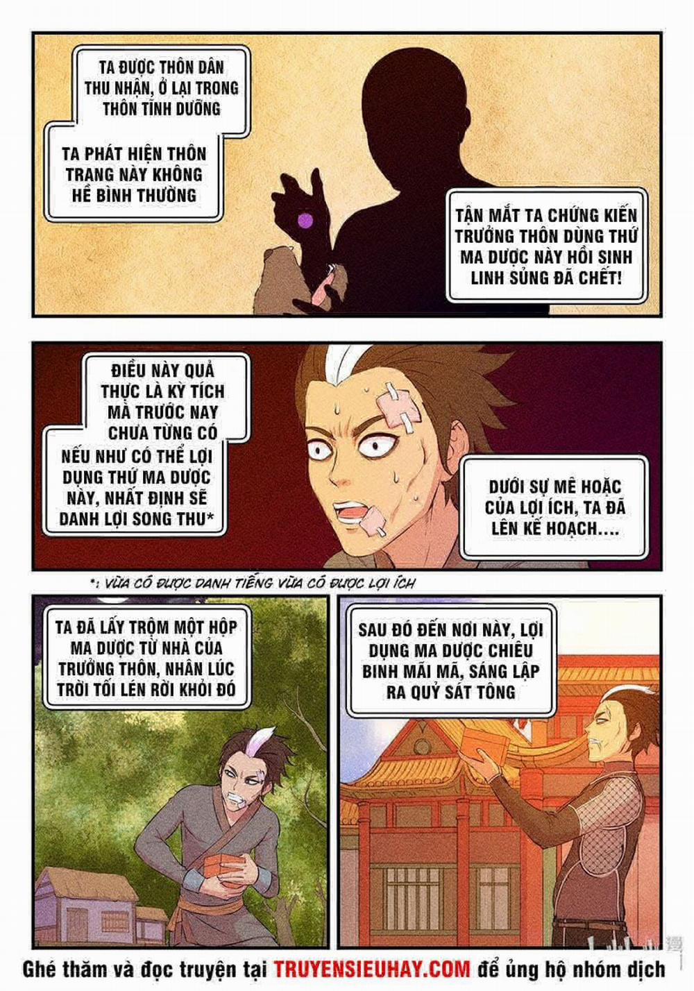 Côn Thôn Thiên Hạ 90 trang 18