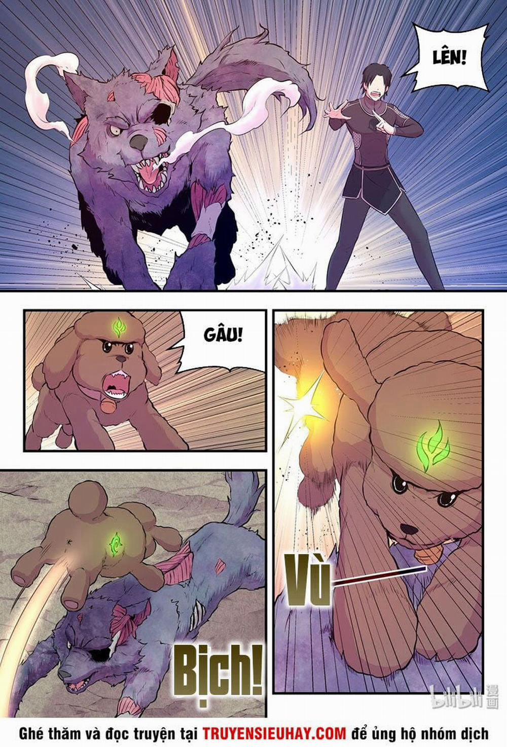 Côn Thôn Thiên Hạ 90 trang 2