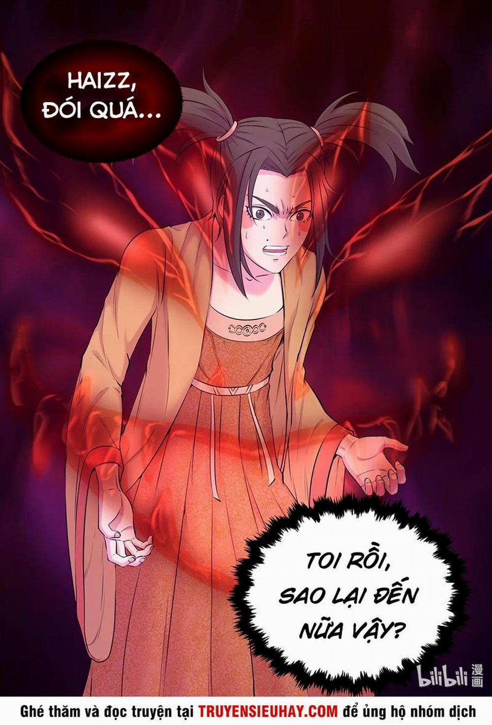 Côn Thôn Thiên Hạ 90 trang 21