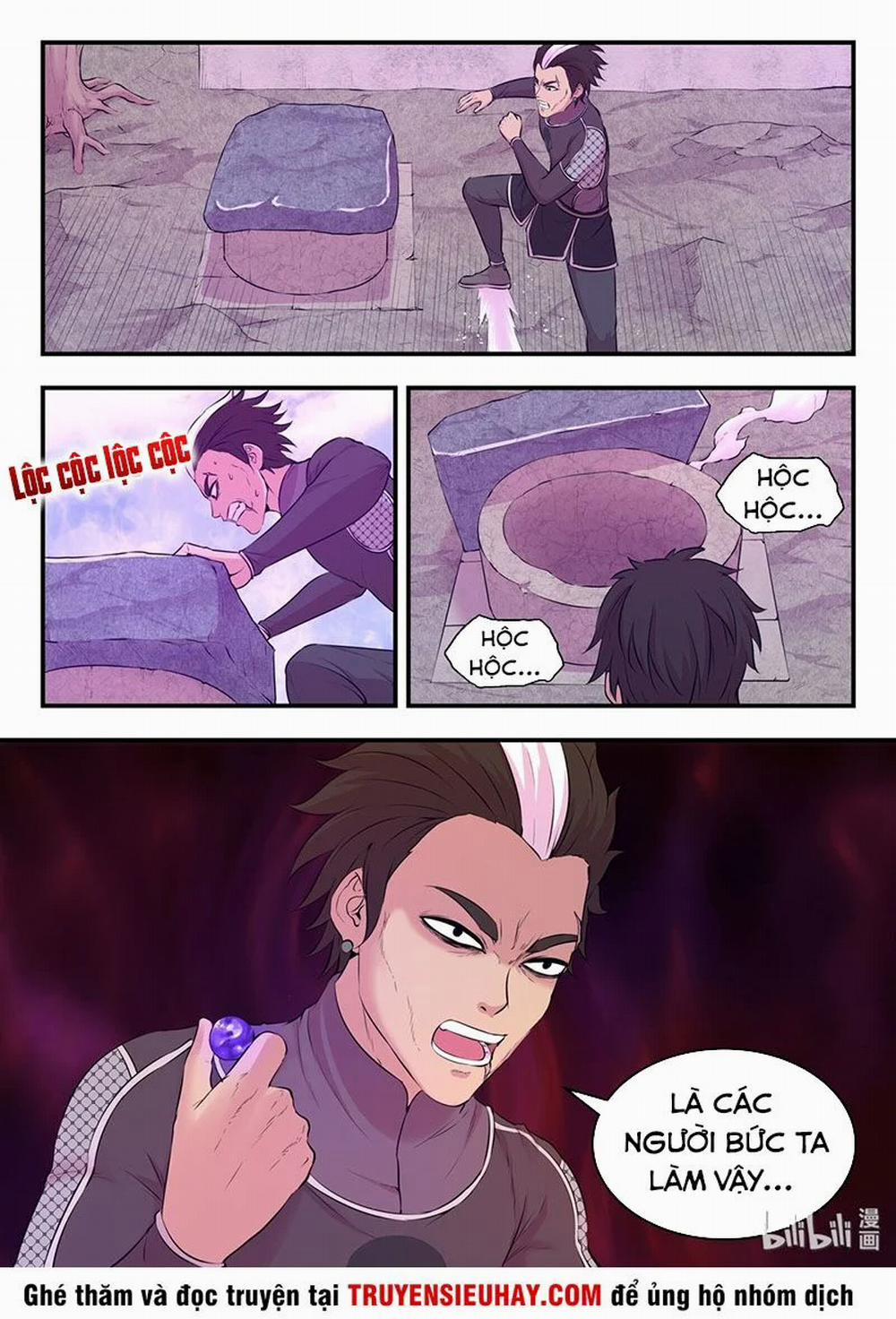 Côn Thôn Thiên Hạ 90 trang 6