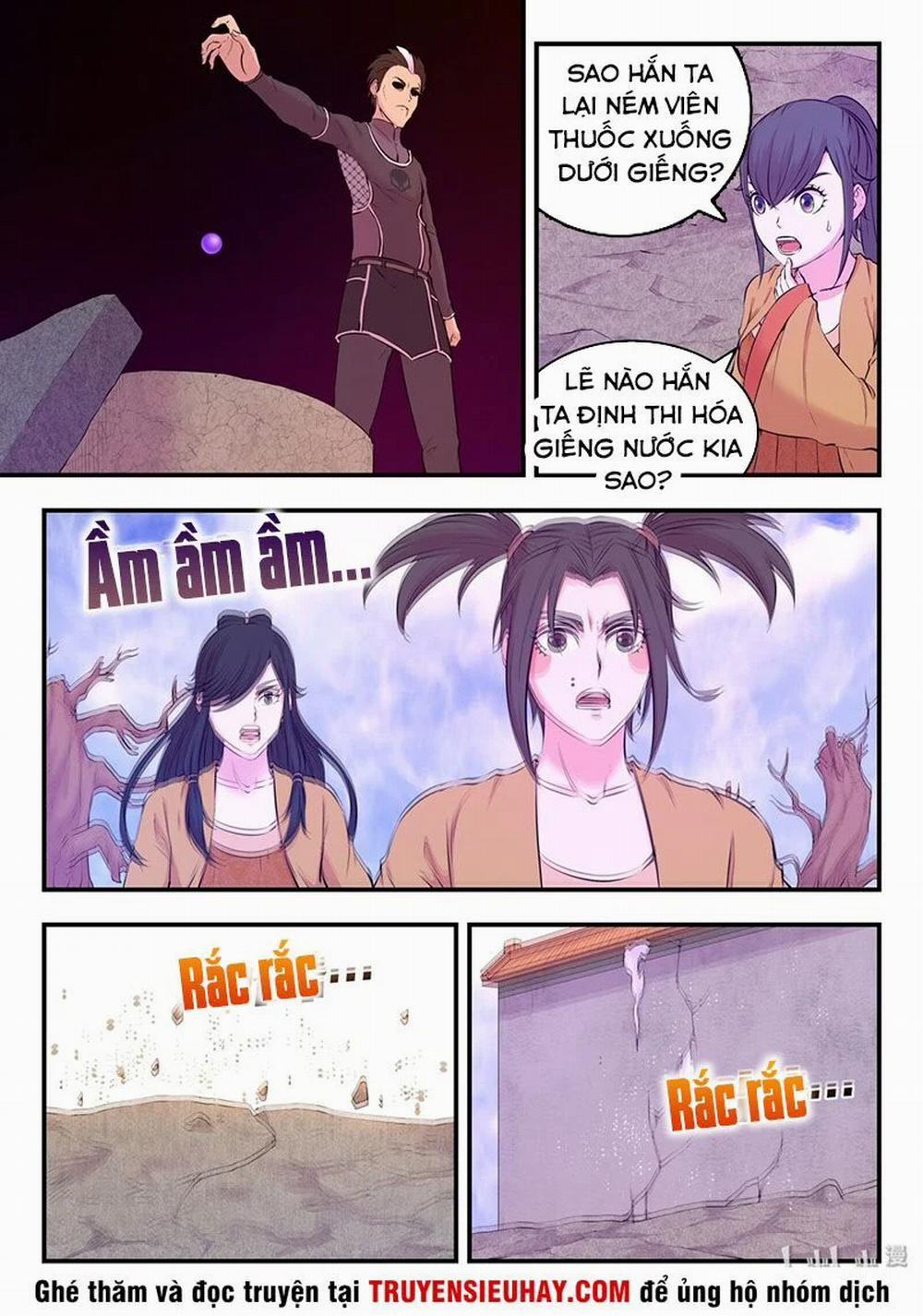 Côn Thôn Thiên Hạ 90 trang 7