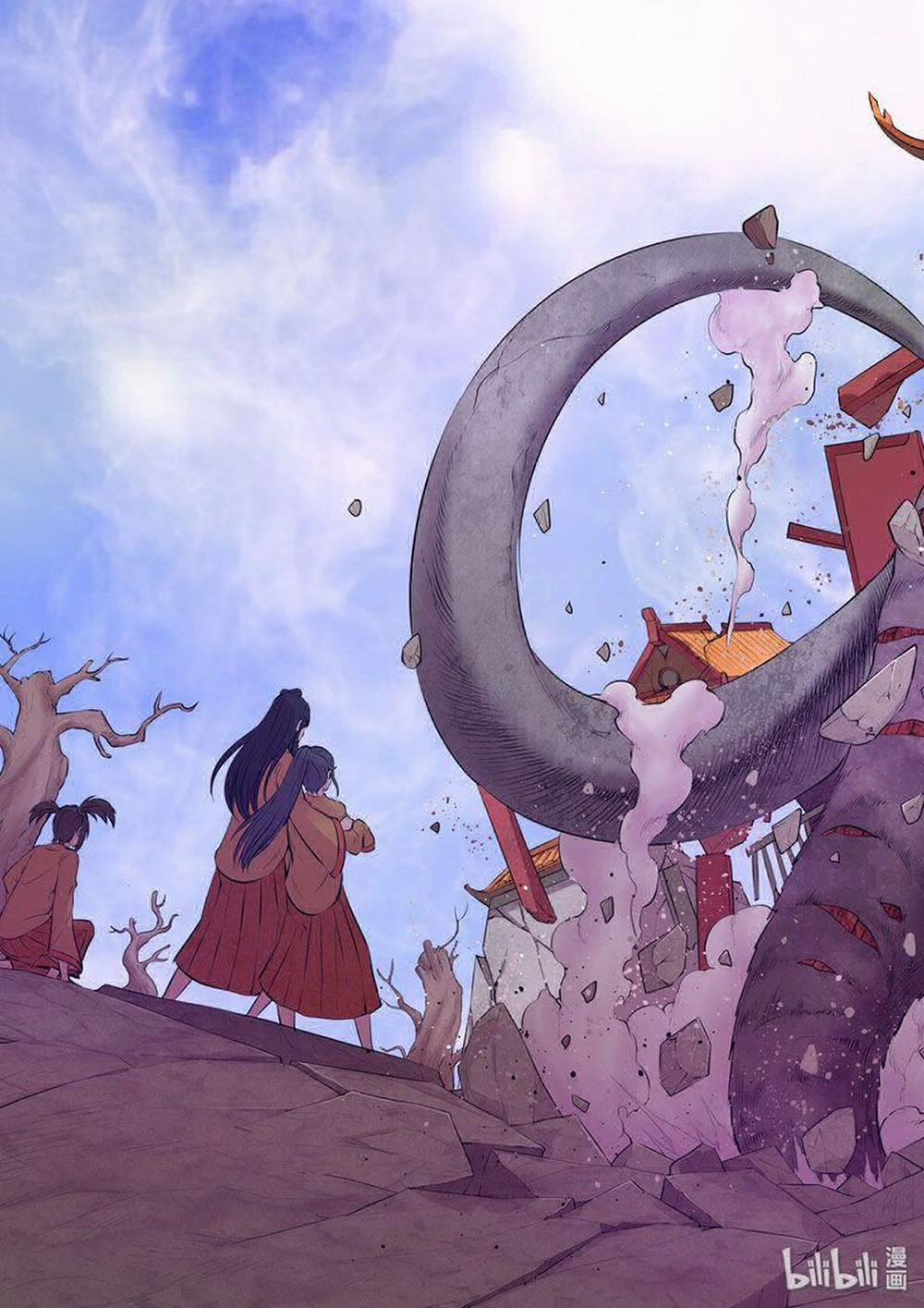 Côn Thôn Thiên Hạ 90 trang 9