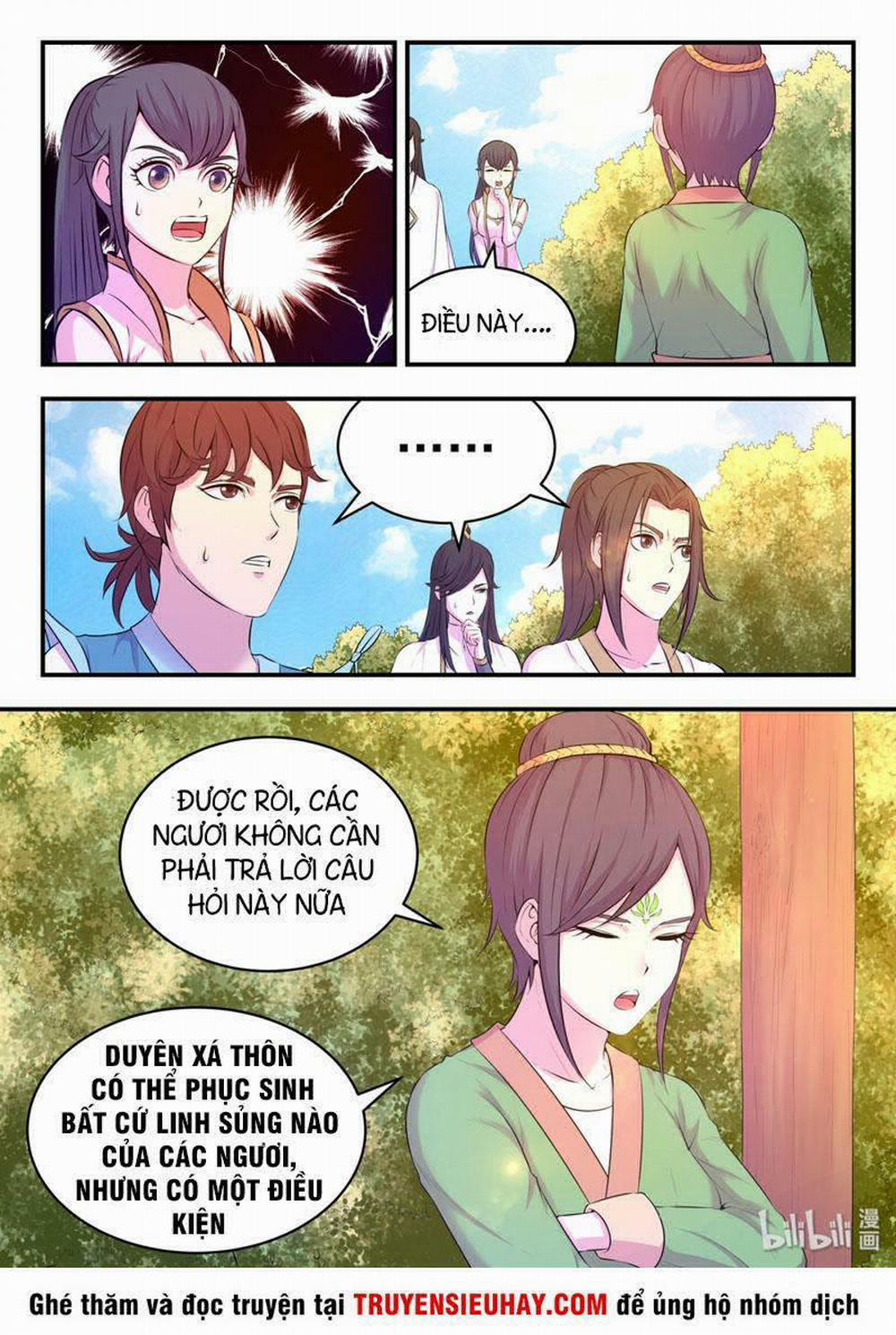 Côn Thôn Thiên Hạ 91 trang 17