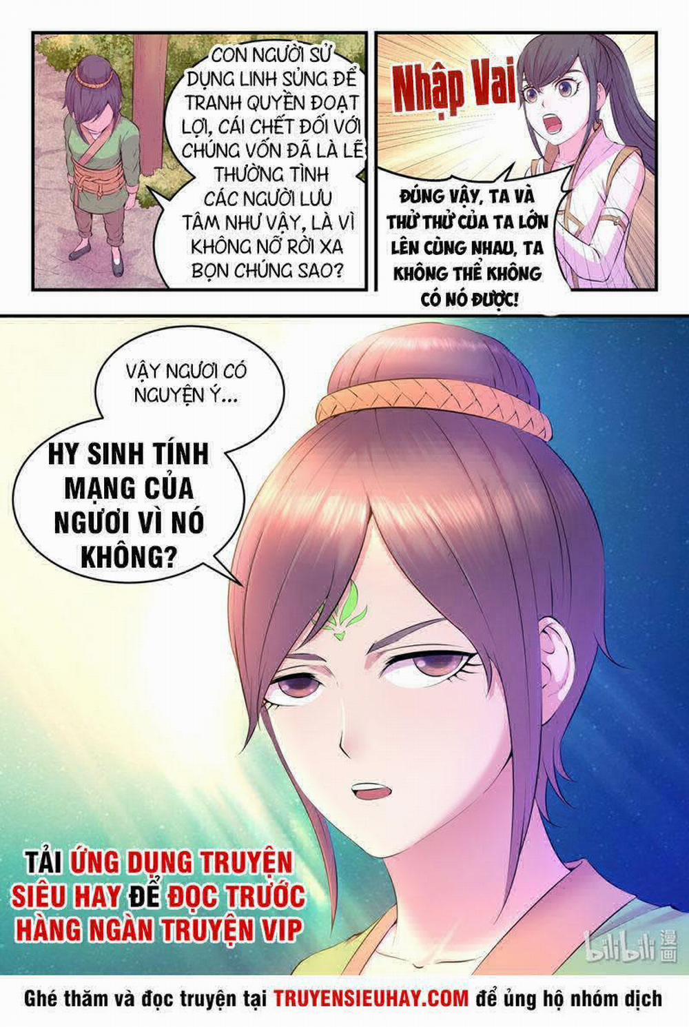 Côn Thôn Thiên Hạ 91 trang 18