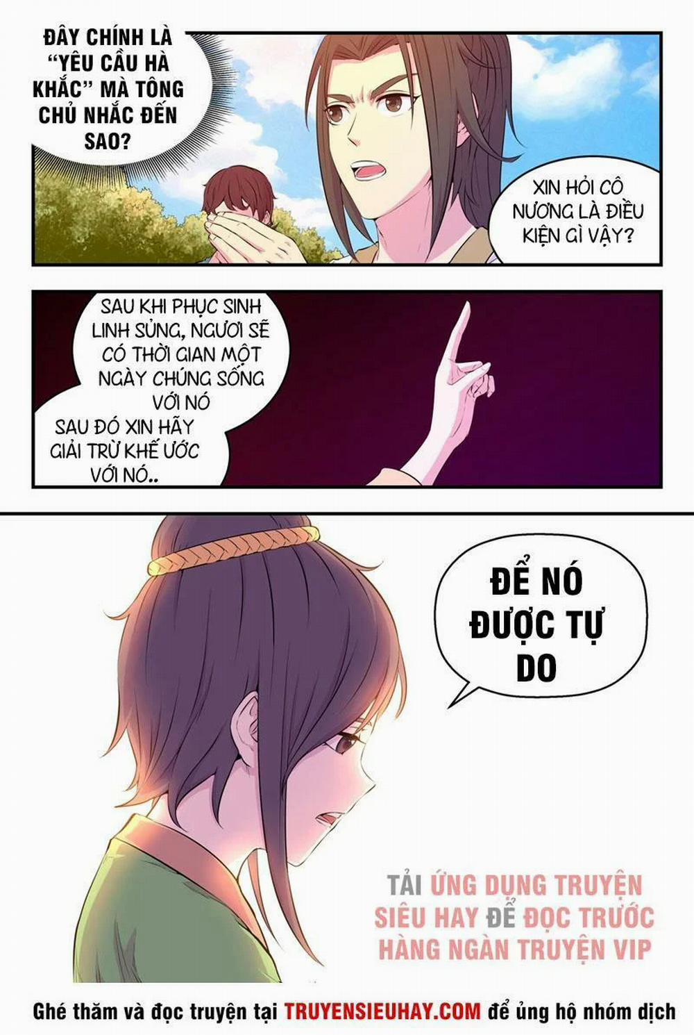 Côn Thôn Thiên Hạ 91 trang 19