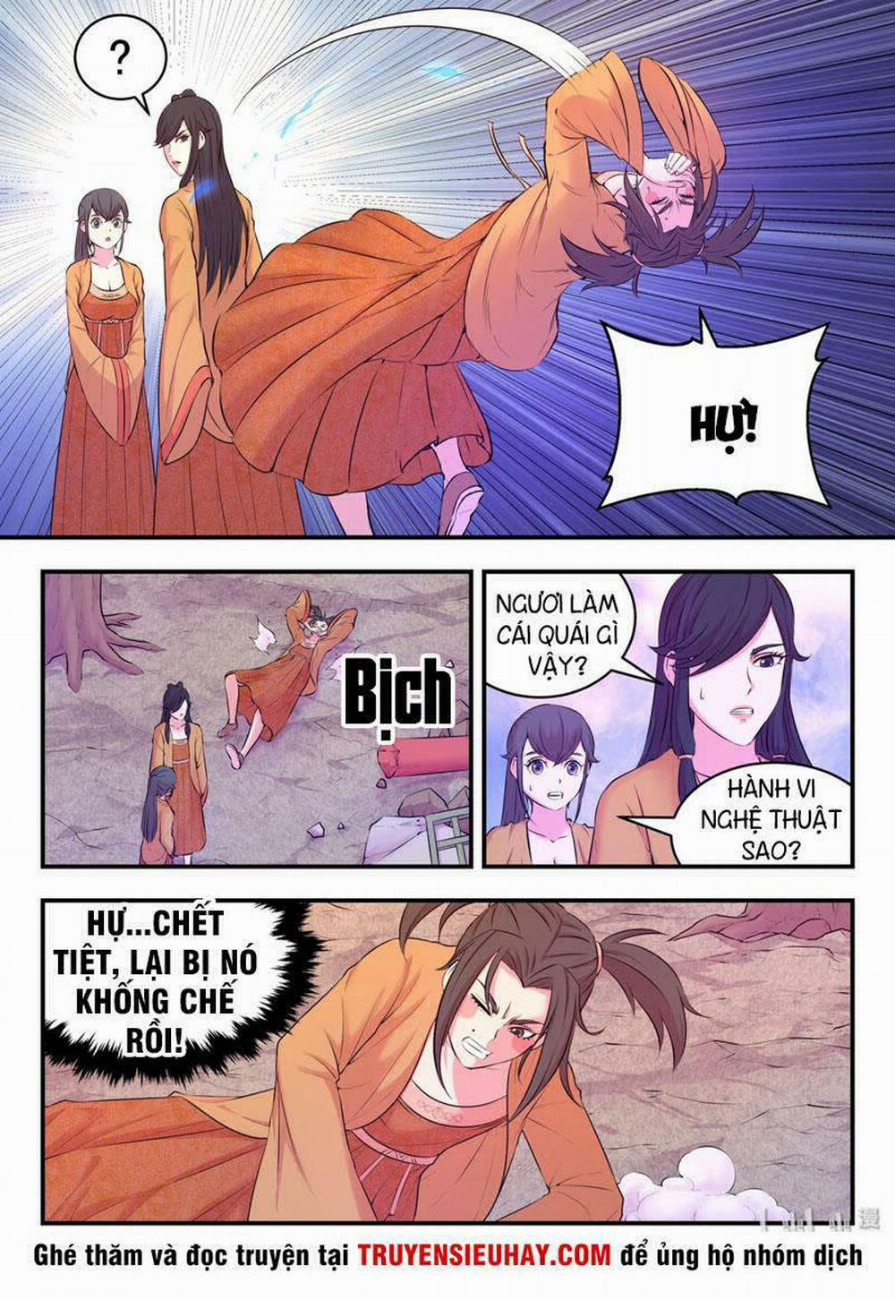 Côn Thôn Thiên Hạ 91 trang 2