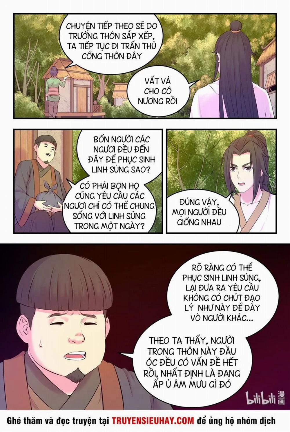 Côn Thôn Thiên Hạ 92 trang 12